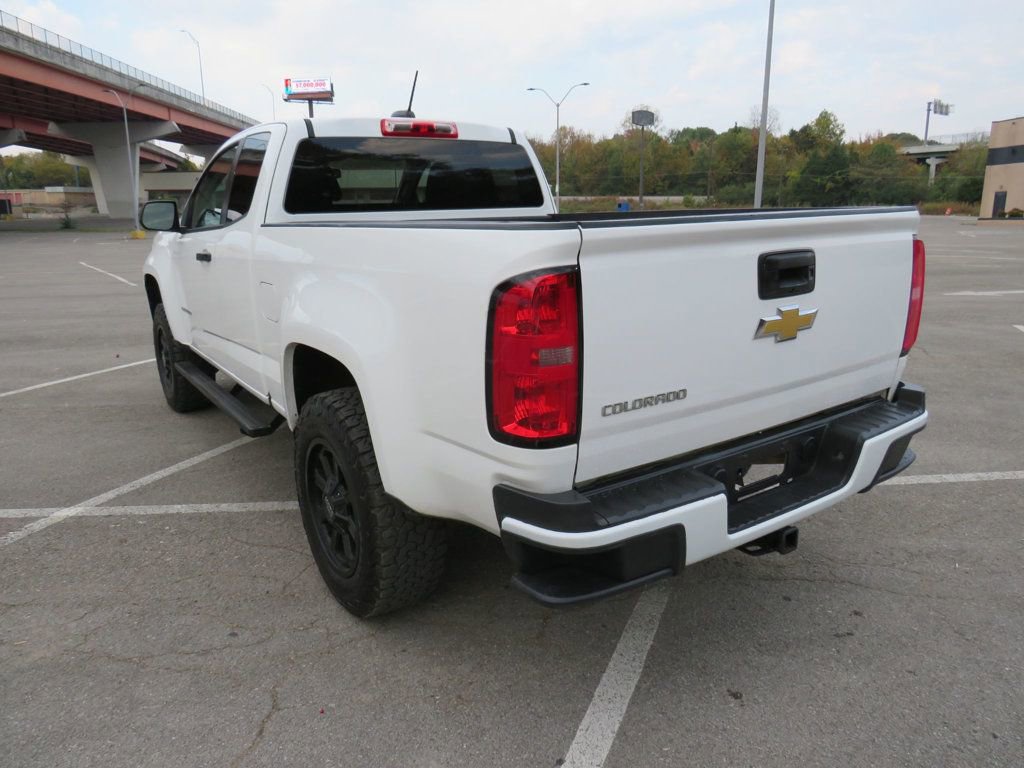 Used 2016 Chevrolet Colorado W/T image 8
