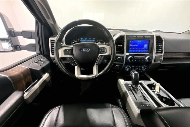 Used 2020 Ford F150 Lariat w/ Equipment Group 502A Luxury image 9