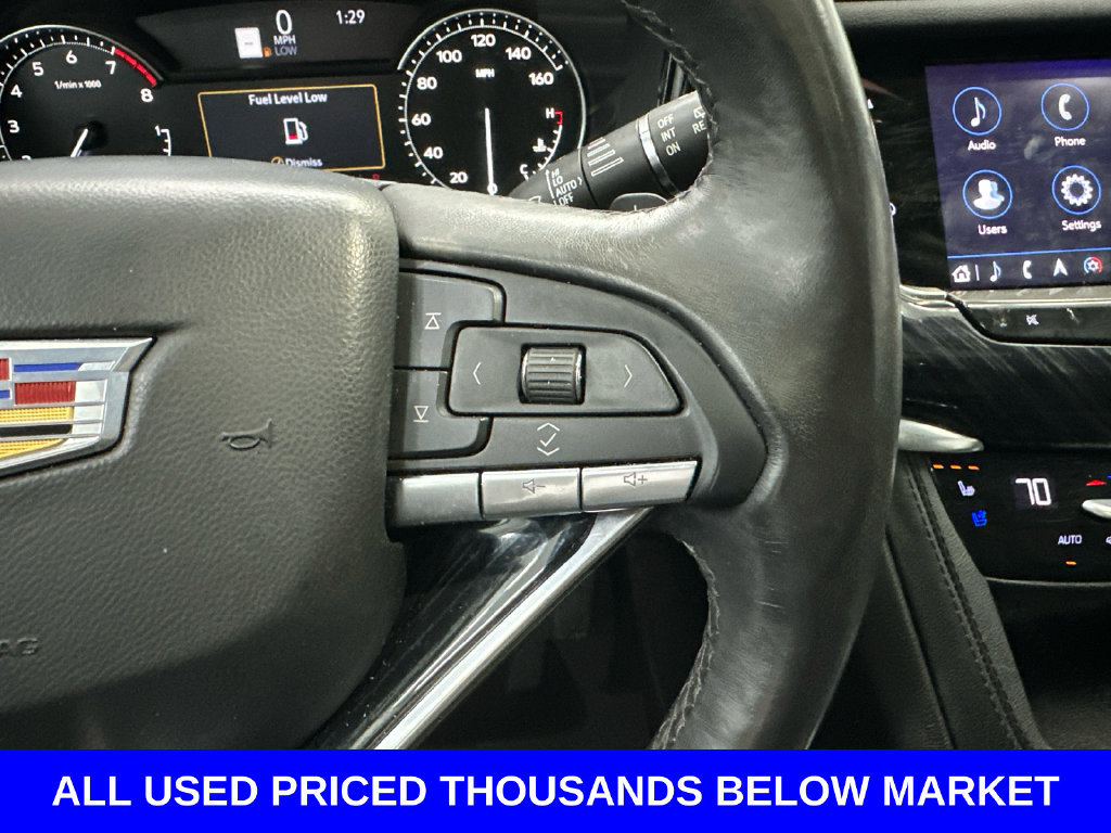 Used 2024 Cadillac XT6 Premium Luxury w/ LPO, Floor Liner Package AWD/4WD image 29