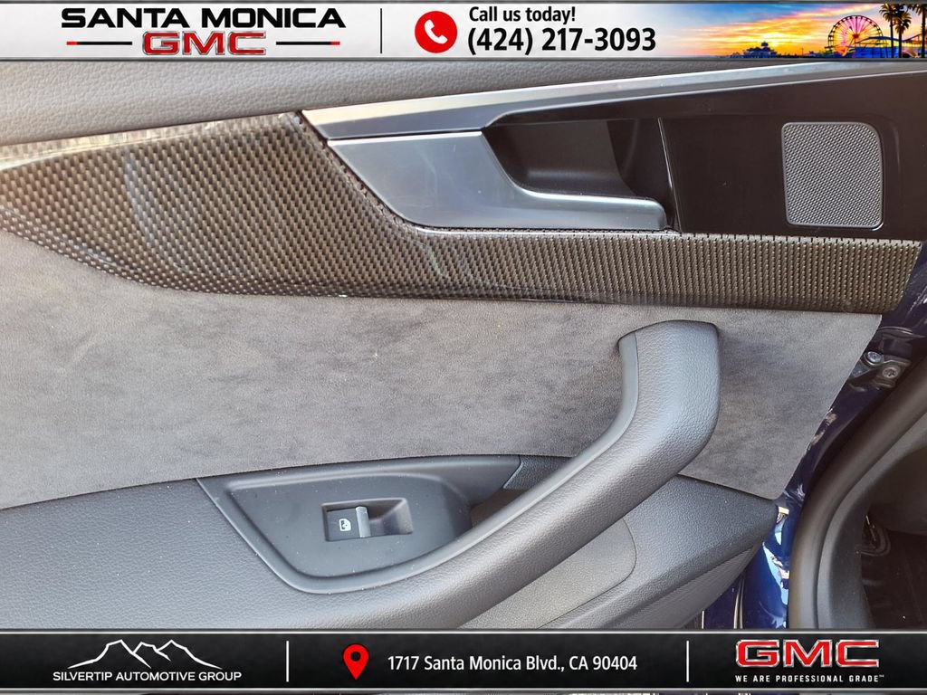 Used 2024 Audi S5 Premium w/ Convenience Package AWD/4WD image 19