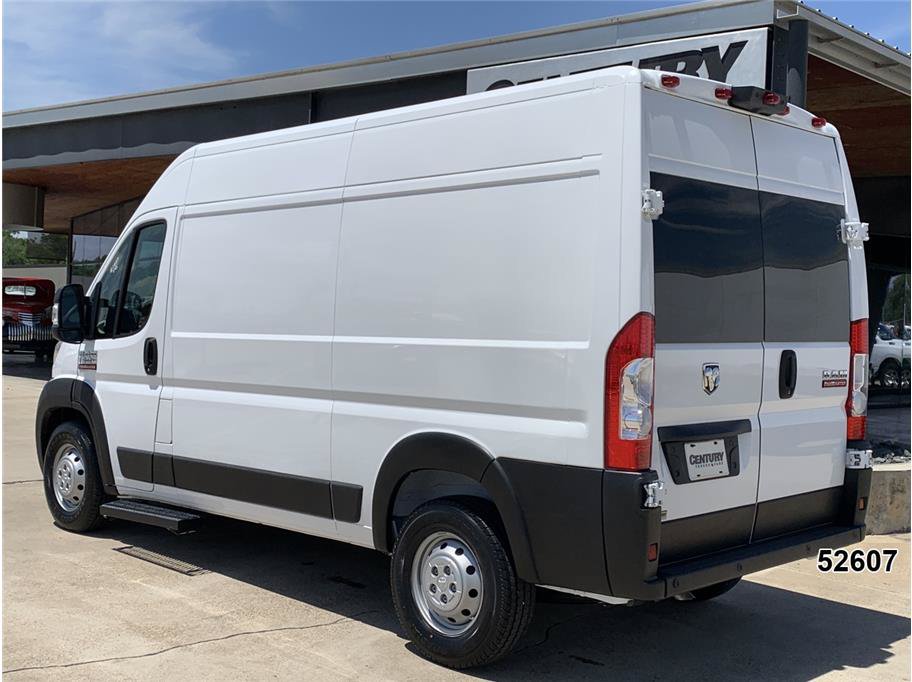Used 2020 RAM ProMaster 1500 FWD image 6