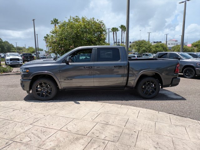 New 2026 RAM 1500 Laramie w/ Night Edition AWD/4WD image 7