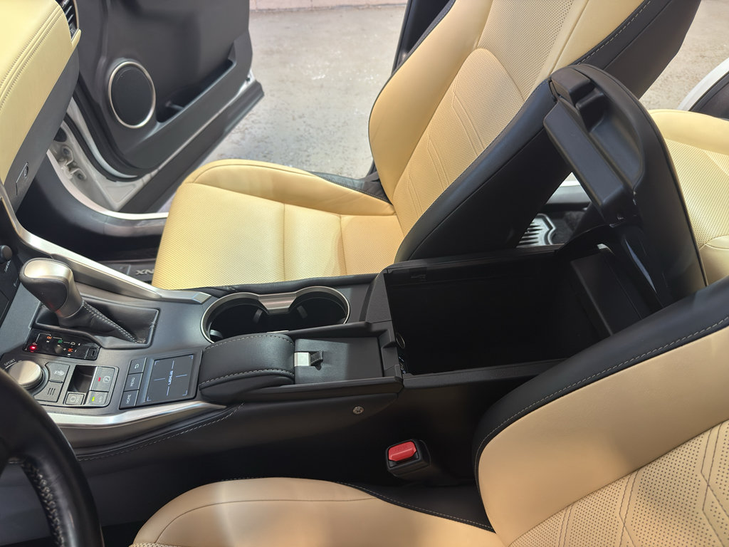 Used 2017 Lexus NX 200t AWD w/ Luxury Package image 21