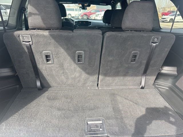 Used 2022 Honda Pilot Sport image 34