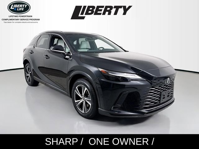 Used 2023 Lexus RX 350 AWD image 1