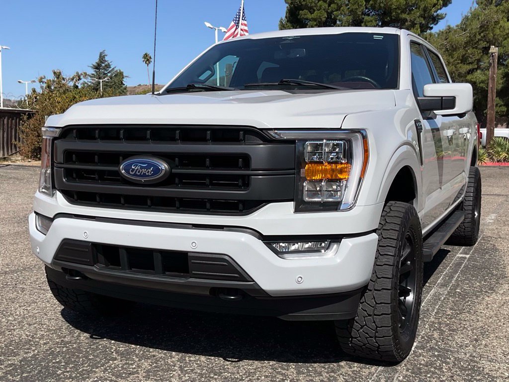 Used 2023 Ford F150 Lariat AWD/4WD image 53