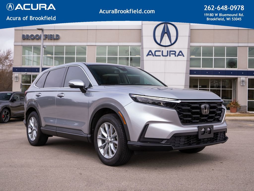 Used 2024 Honda CR-V EX