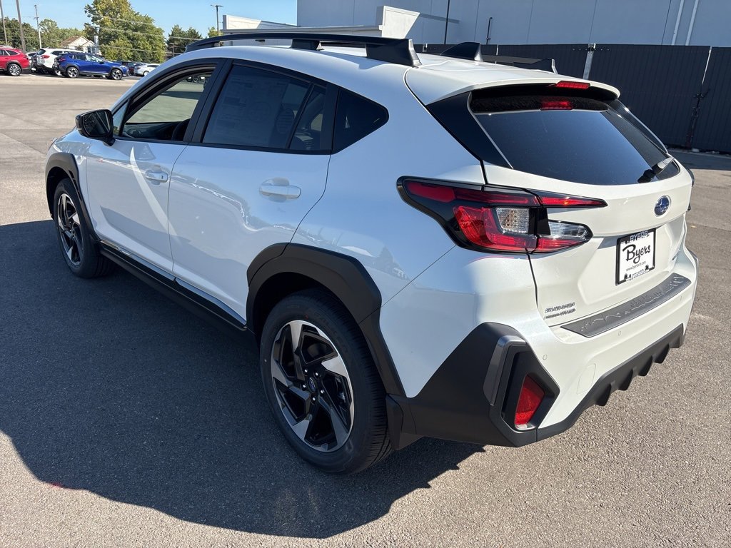 New 2025 Subaru Crosstrek 2.5i Limited image 5