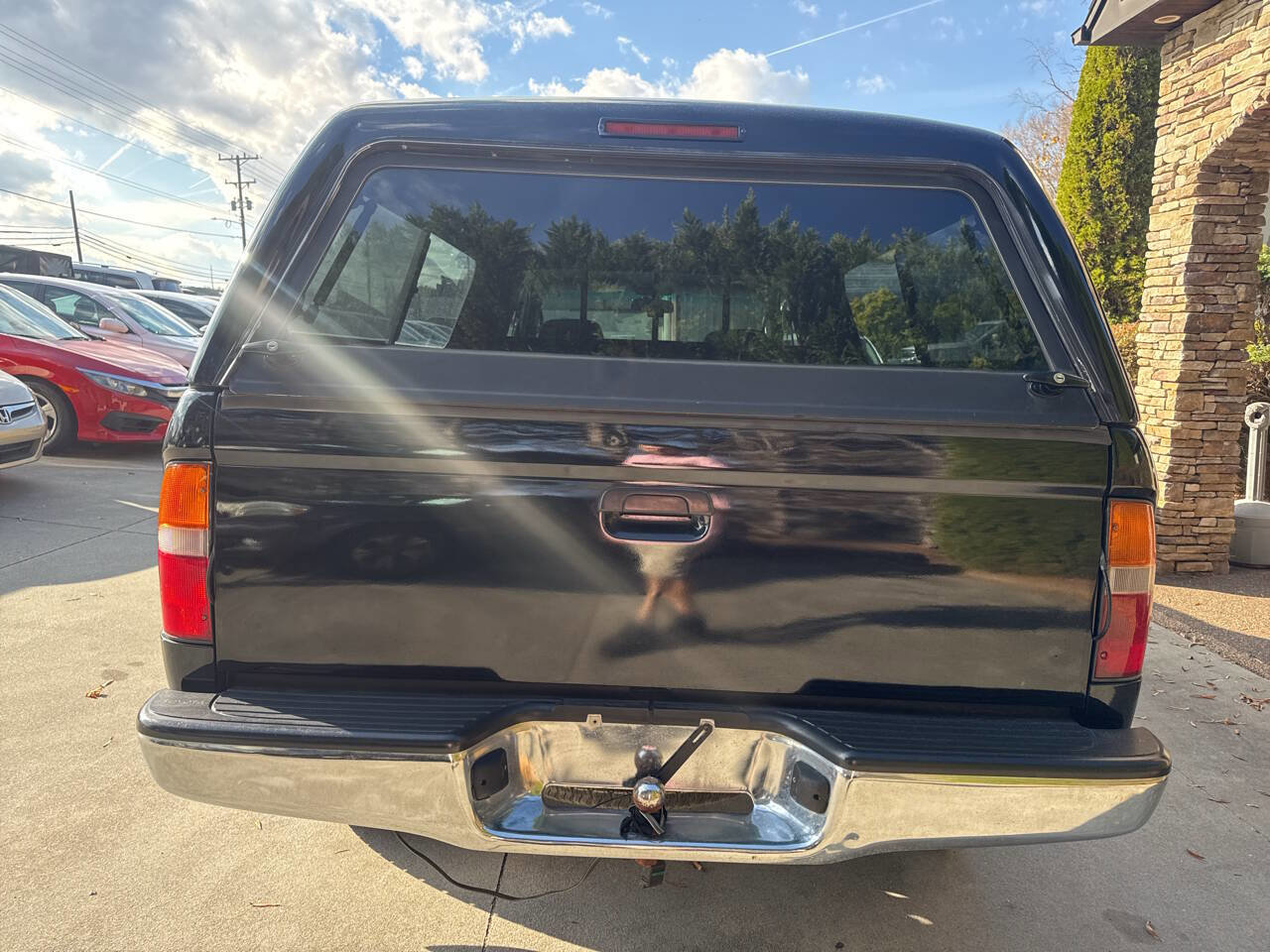 Used 2000 Toyota Tacoma PreRunner image 4