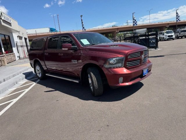 Used 2016 RAM 1500 Sport AWD/4WD image 16