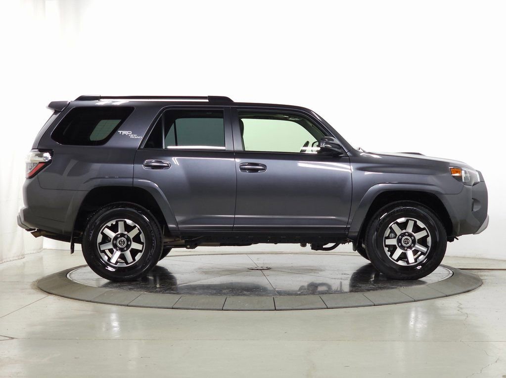 Used 2023 Toyota 4Runner TRD Off-Road Premium w/ Off Road Premium Plus Package image 9