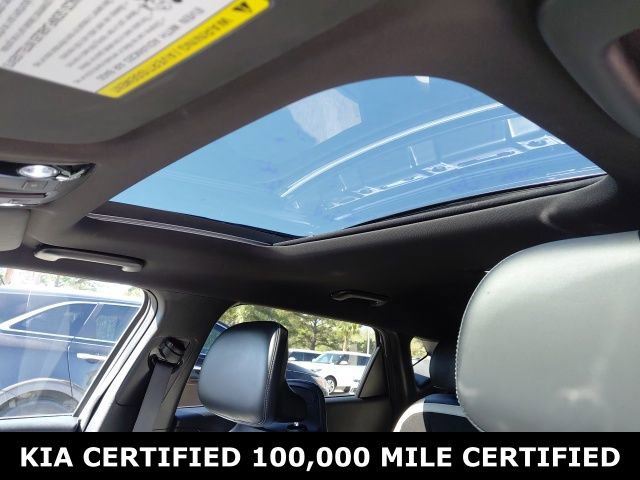 Certified 2023 Kia EV6 GT-Line w/ GT-Line Suede Seat Package image 32