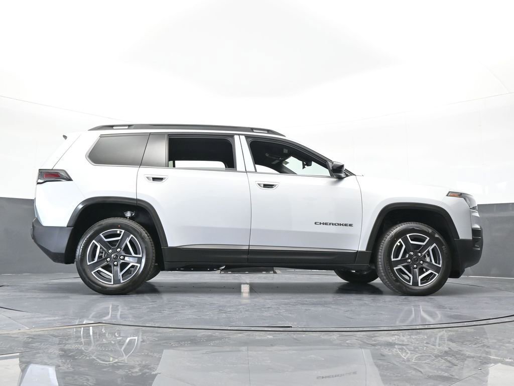 New 2026 Jeep Cherokee Laredo image 58