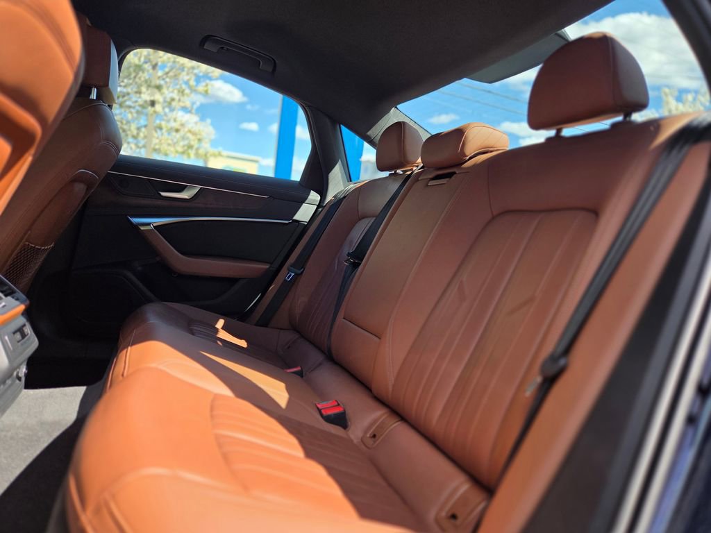 Used 2021 Audi A6 2.0T Premium w/ Convenience Package AWD/4WD image 24