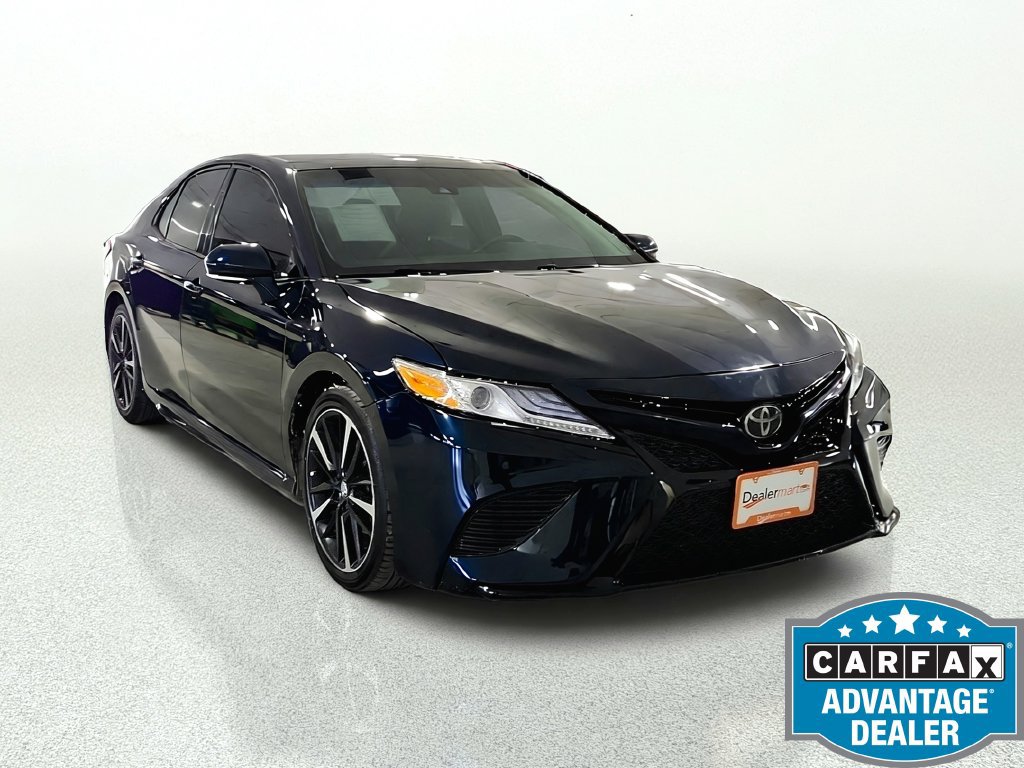 Used 2018 Toyota Camry XSE FWD image 8
