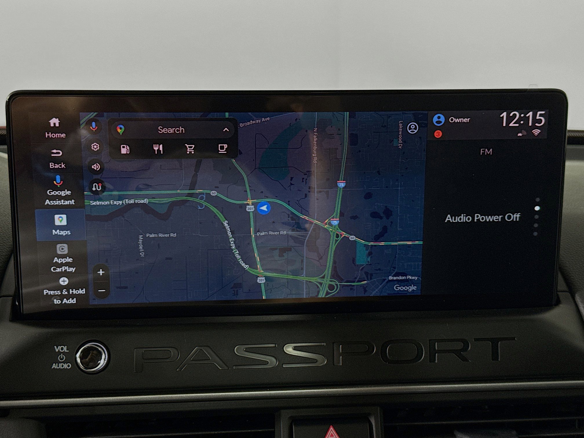 New 2026 Honda Passport RTL image 14