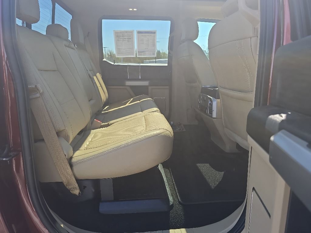Used 2017 Ford F250 Lariat w/ Lariat Ultimate Package AWD/4WD image 40