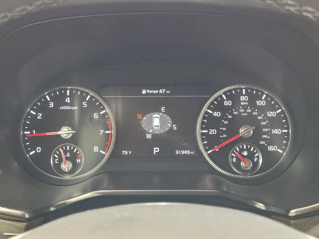 Used 2022 Kia Telluride SX w/ SX Prestige Package AWD/4WD image 20