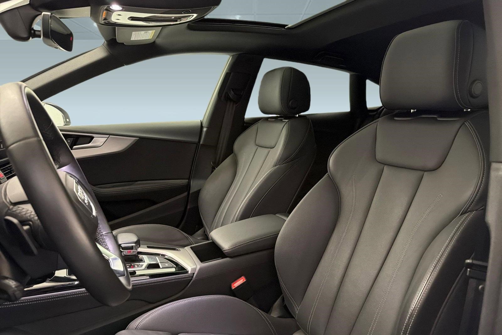 Used 2021 Audi A5 2.0T Premium Plus w/ Premium Plus image 5