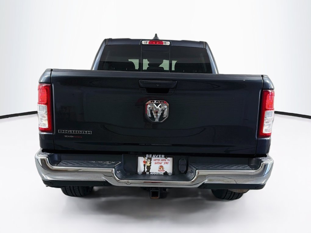 Used 2021 RAM 1500 Big Horn RWD image 8