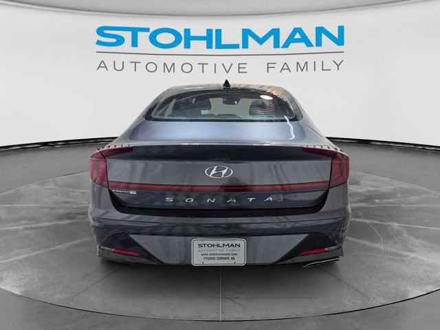 Used 2023 Hyundai Sonata SEL w/ Convenience Package FWD image 5
