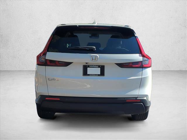 New 2026 Honda CR-V EX-L image 8