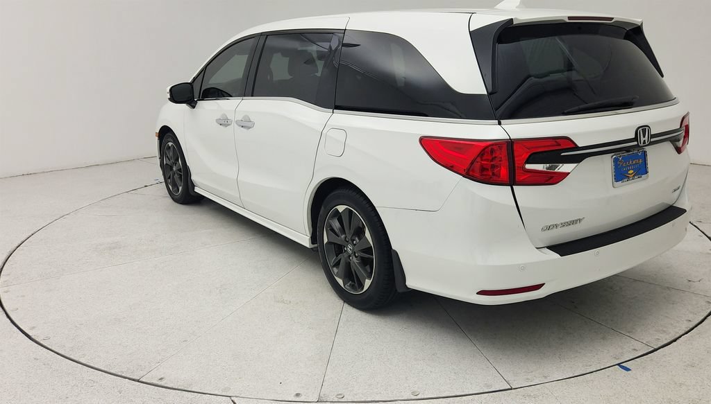 Used 2022 Honda Odyssey Elite image 5