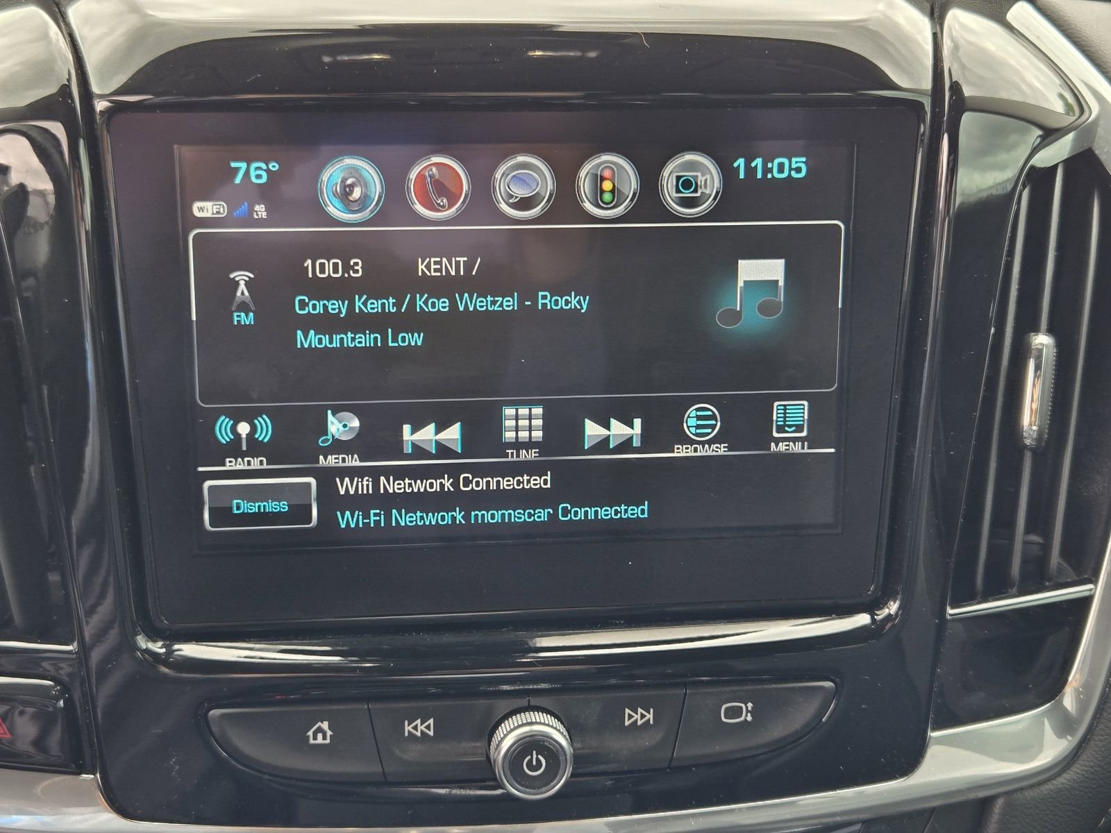 Used 2019 Chevrolet Traverse Premier w/ LPO, 'HIT The Road' Package image 13