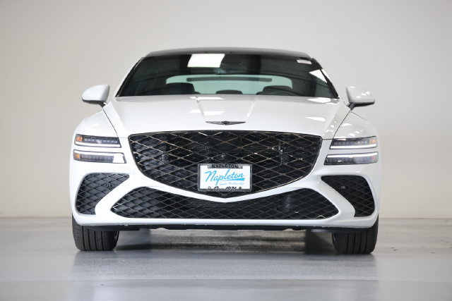 New 2026 Genesis G80 3.5T Sport Prestige AWD/4WD image 2