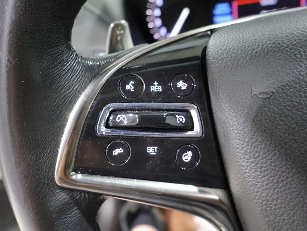 Used 2019 Cadillac ATS Luxury w/ Safety and Security Package AWD/4WD image 30