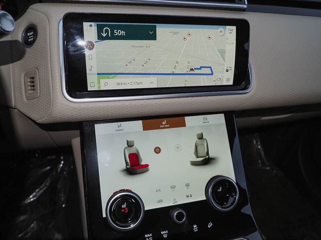 Used 2021 Land Rover Range Rover Velar S image 12