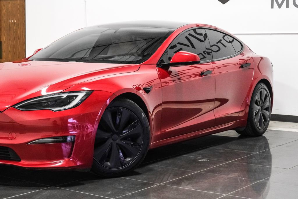 Used 2023 Tesla Model S Plaid image 10