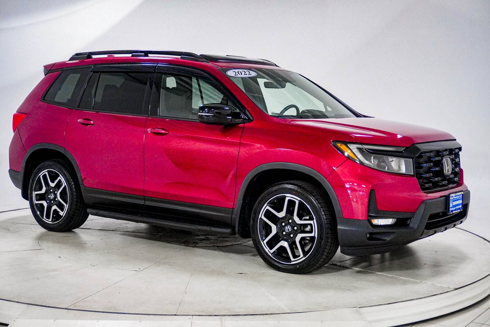 Used 2022 Honda Passport Elite image 13