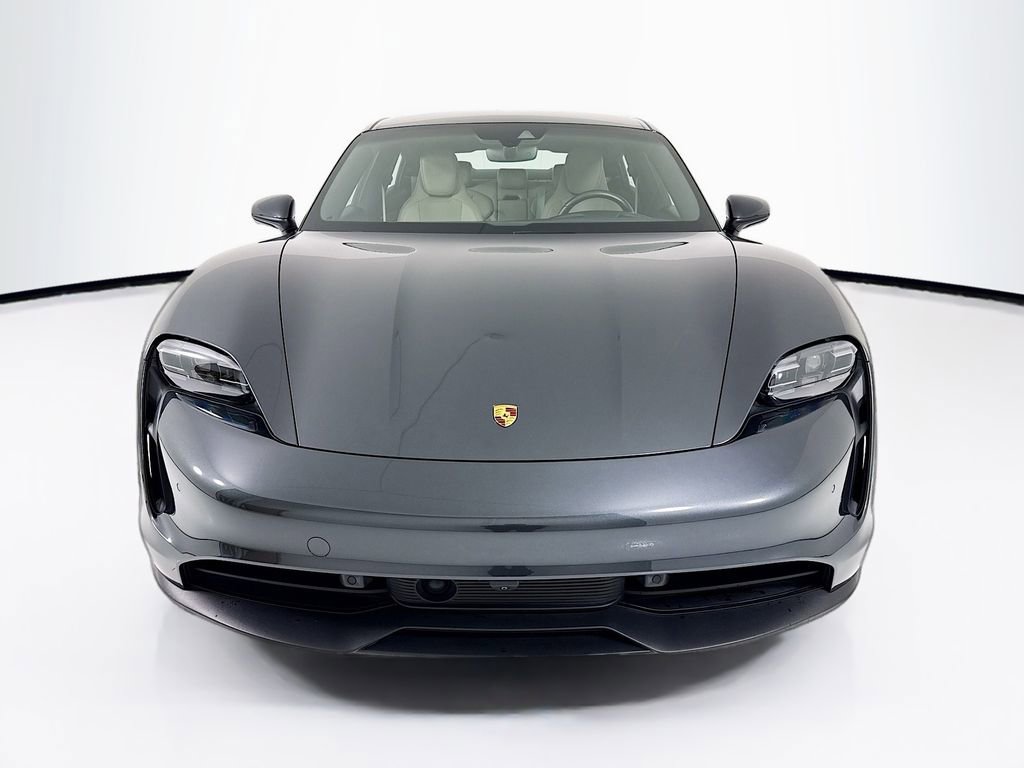 Certified 2024 Porsche Taycan image 6