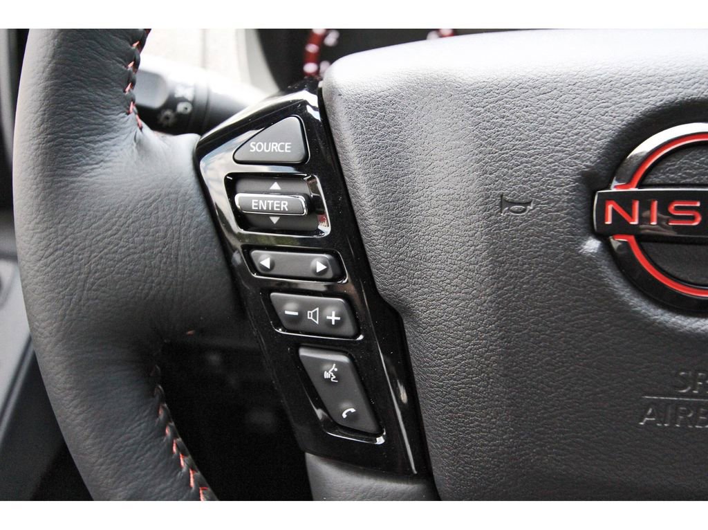 New 2026 Nissan Frontier Pro-X RWD image 15