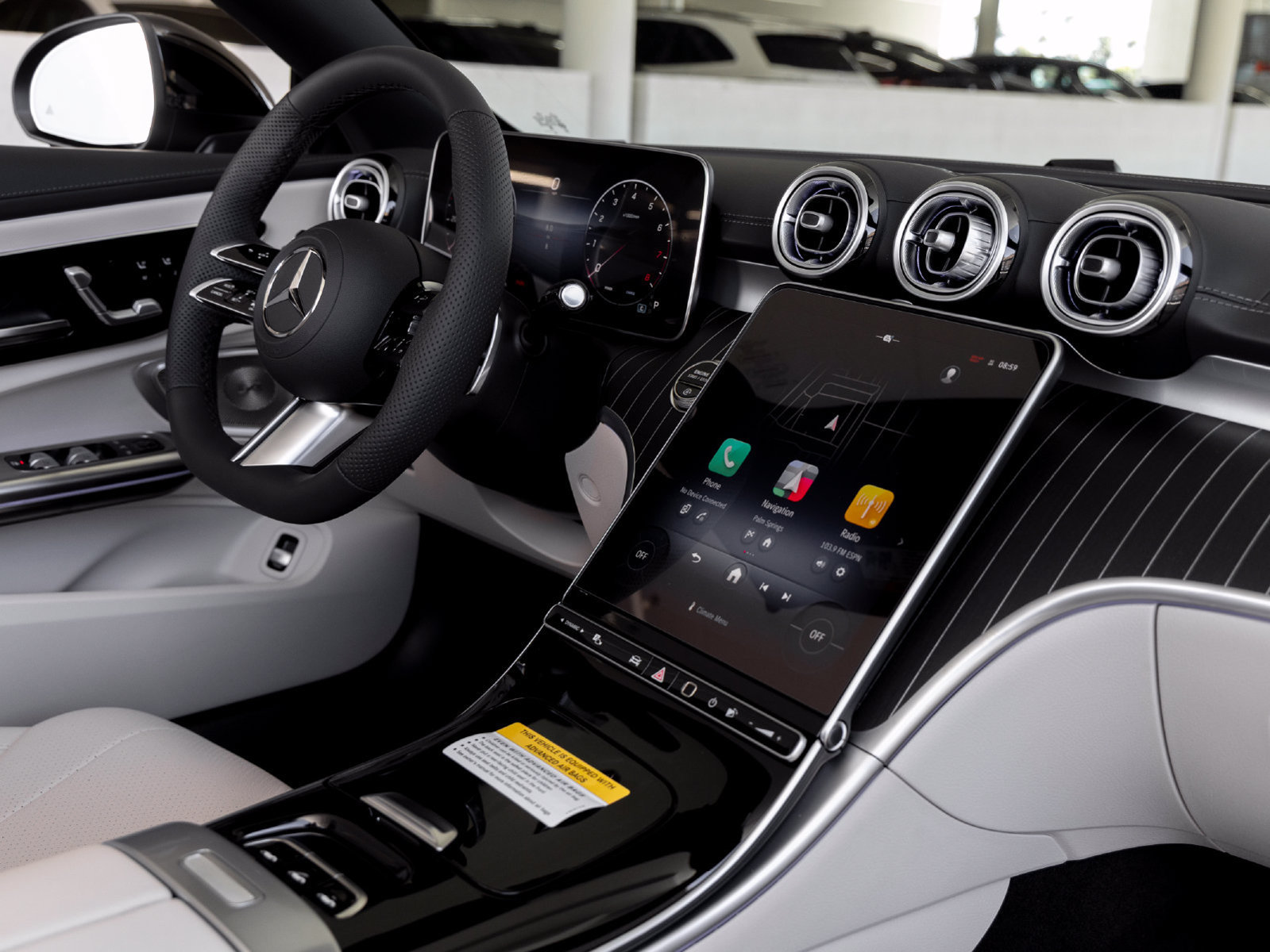 New 2027 Mercedes-Benz CLE 450 4MATIC Cabriolet image 25