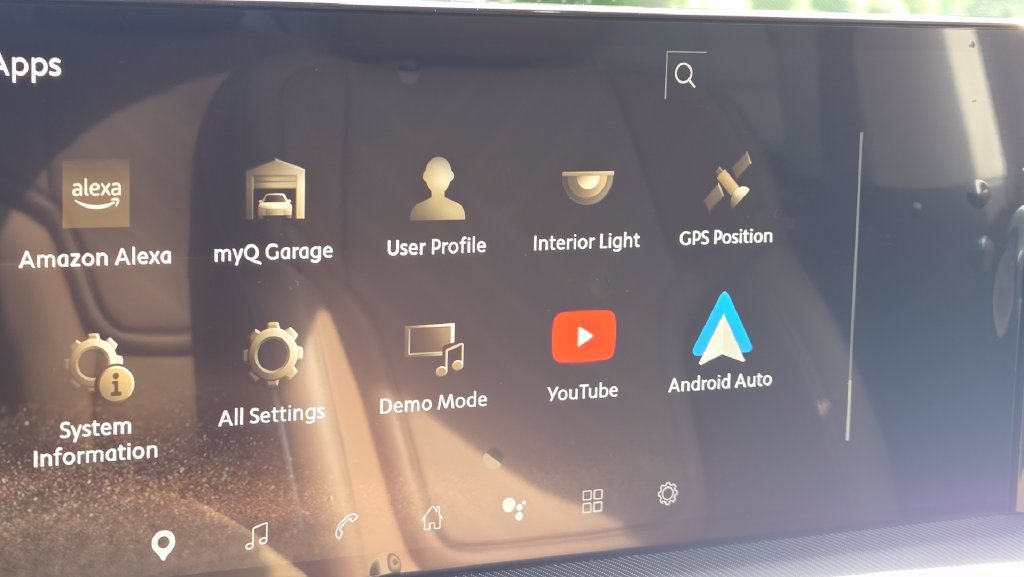 New 2027 INFINITI QX80 Luxe w/ Cargo Package AWD/4WD image 24