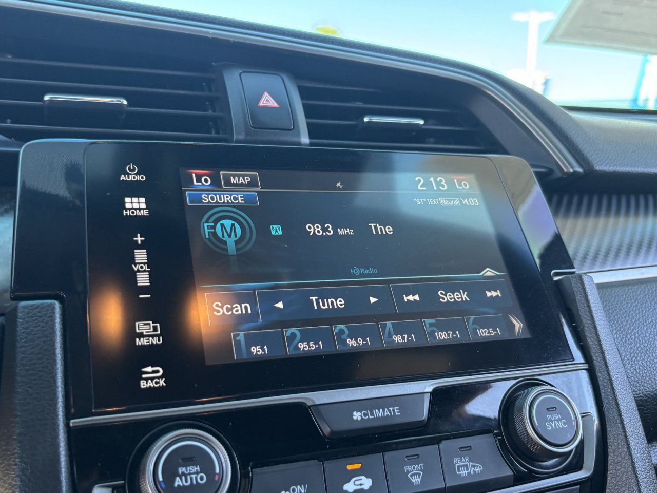Certified 2018 Honda Civic Sport Touring image 20