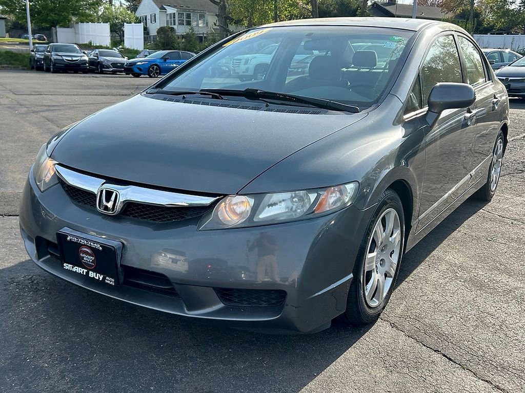 Used 2009 Honda Civic LX