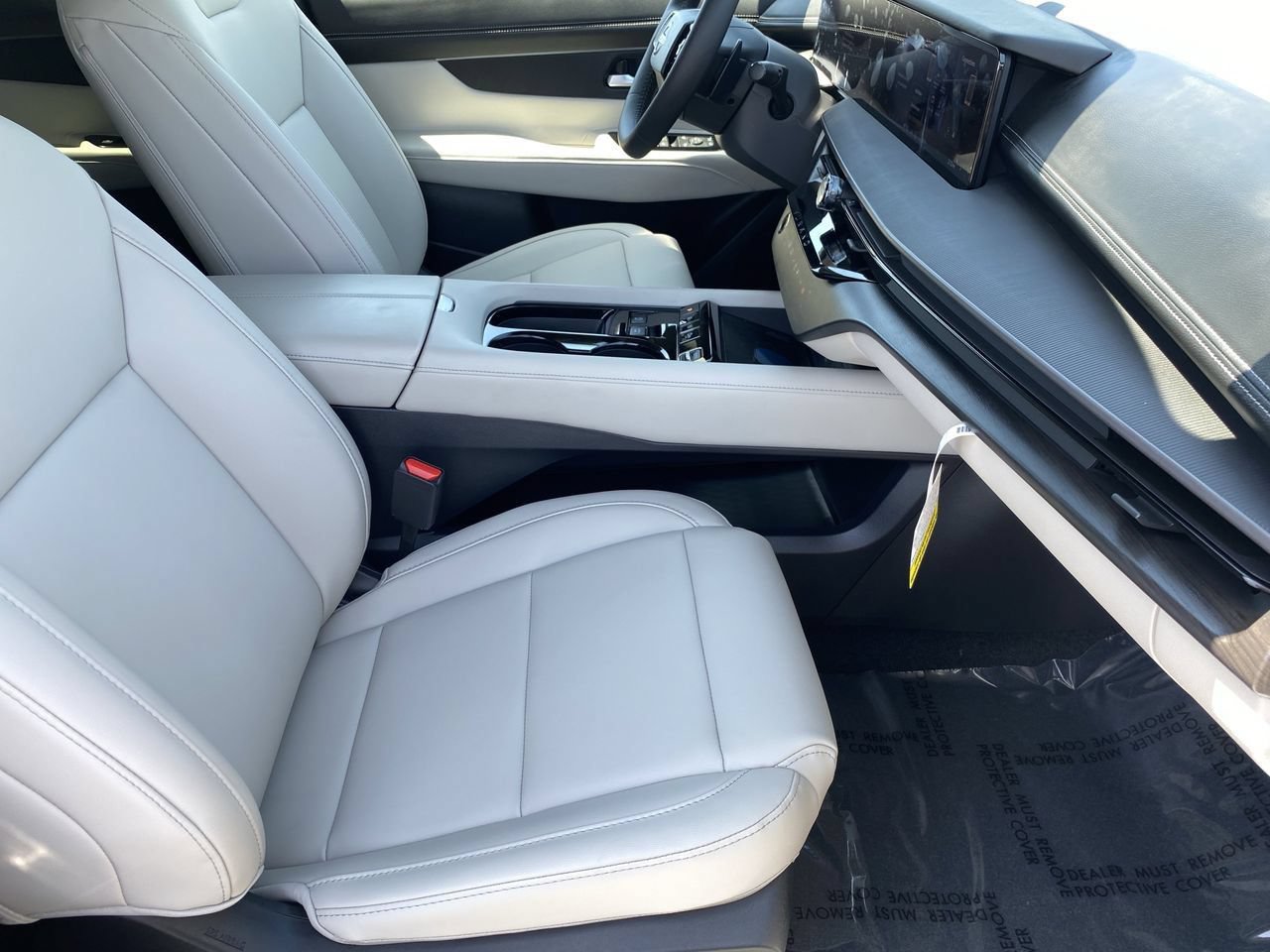 New 2026 Nissan Murano SV AWD/4WD image 10