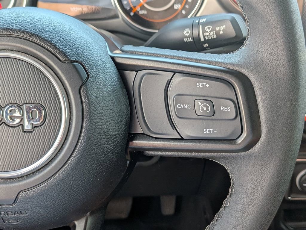 Used 2023 Jeep Wrangler Sport AWD/4WD image 20