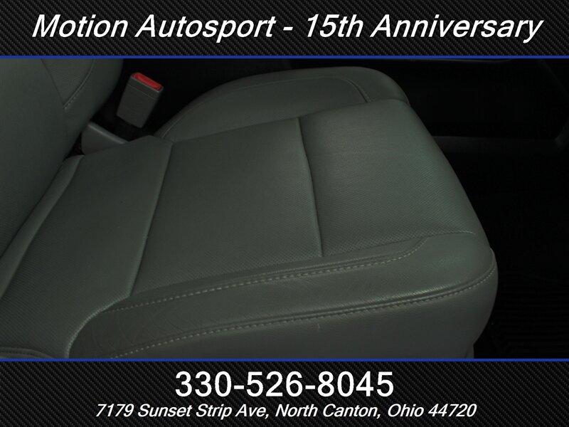 Used 2015 Chevrolet Silverado 2500 LTZ w/ Duramax Plus Package AWD/4WD image 29