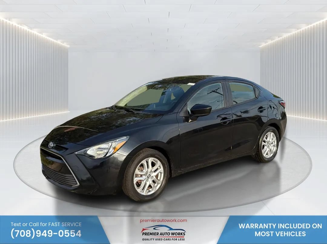 Used 2016 Scion iA