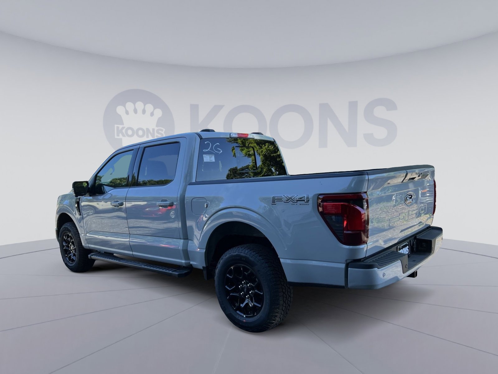 New 2026 Ford F150 XLT w/ Equipment Group 302A MID AWD/4WD image 8