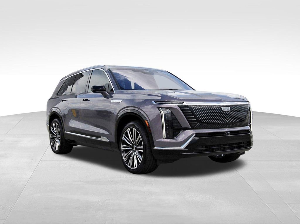 New 2026 Cadillac Vistiq Premium Luxury