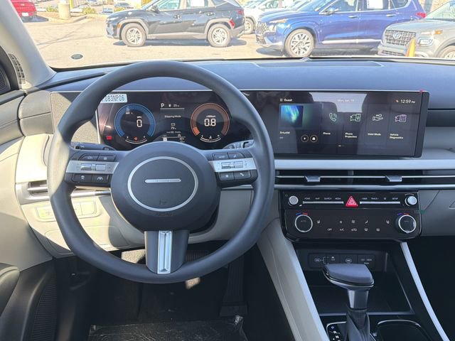 New 2026 Hyundai Tucson SEL image 23