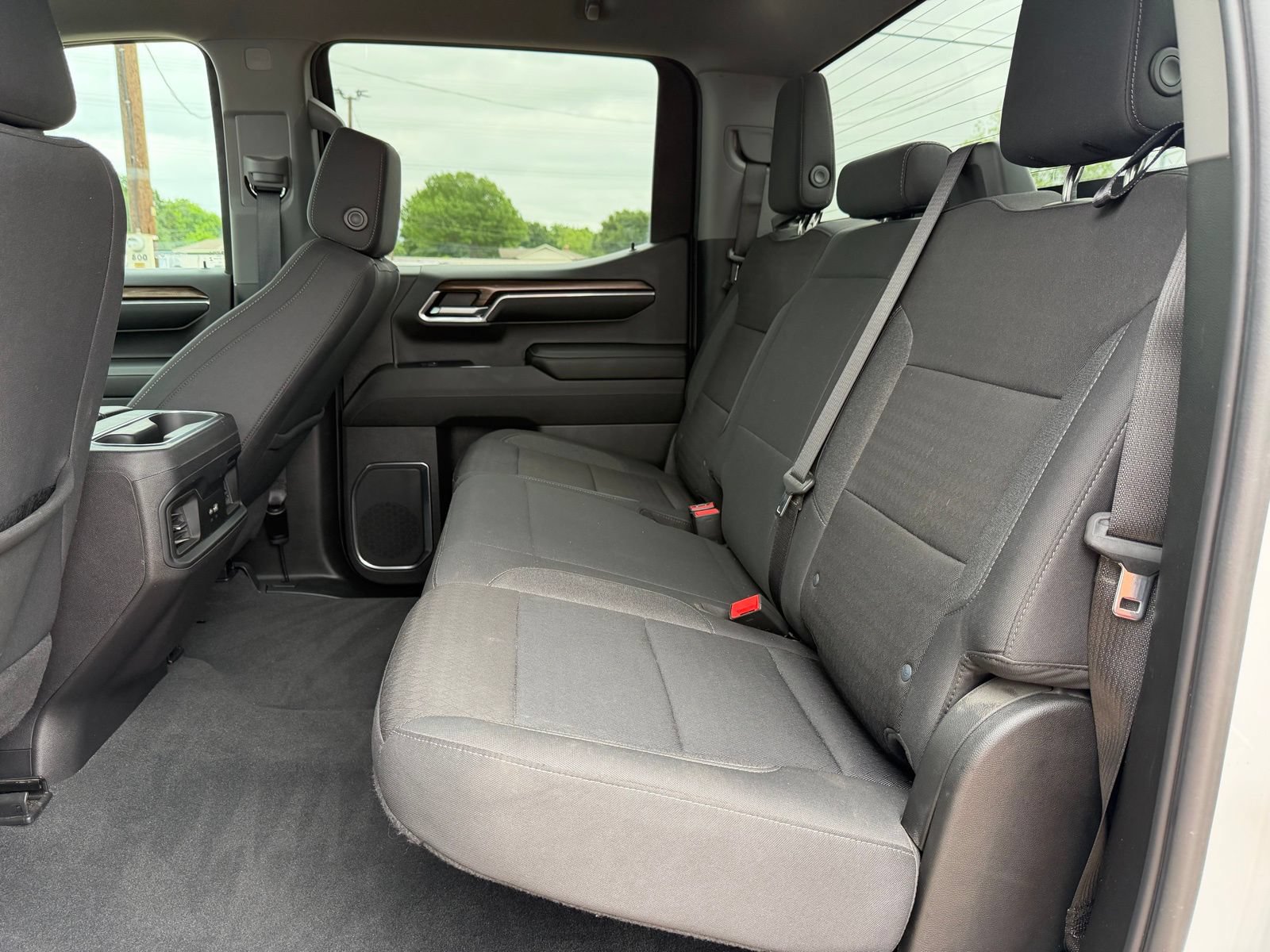 Used 2024 Chevrolet Silverado 1500 LT Trail Boss w/ Protection Package AWD/4WD image 20