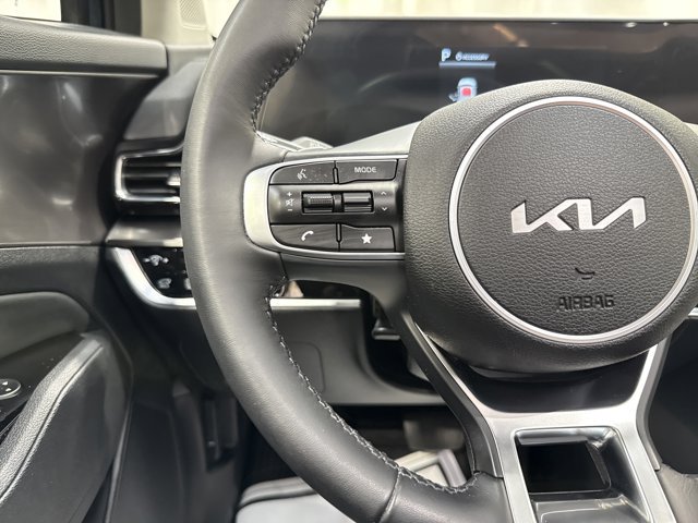 Certified 2024 Kia Sportage EX w/ EX Premium Package AWD/4WD image 17