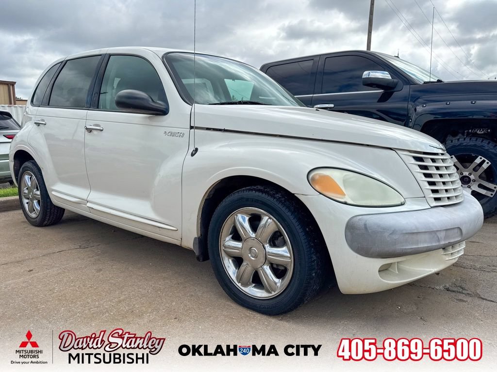 Used 2003 Chrysler PT Cruiser Limited FWD image 1