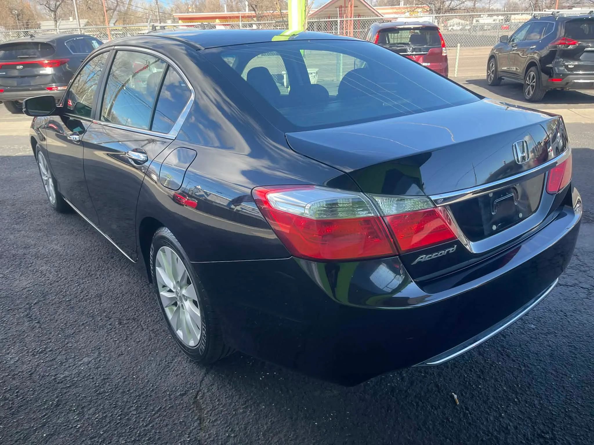 Used 2013 Honda Accord EX image 6